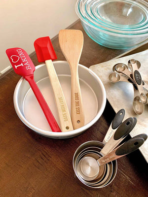Baking Essentials