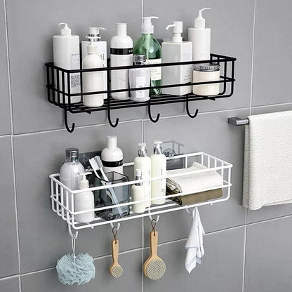 Stylish Trio Organizer Shelf