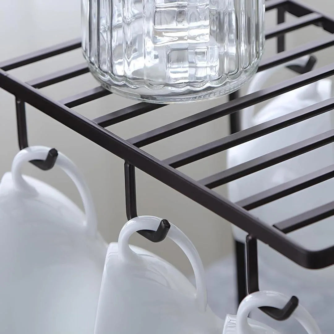 Metal Mug Holder Stand