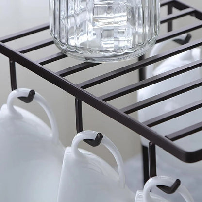 Metal Mug Holder Stand