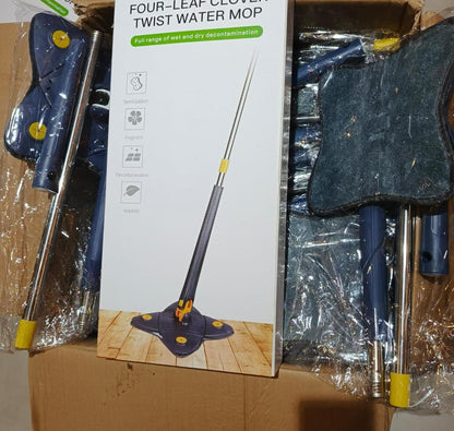 Automatic Kitchen Mop Cleaner