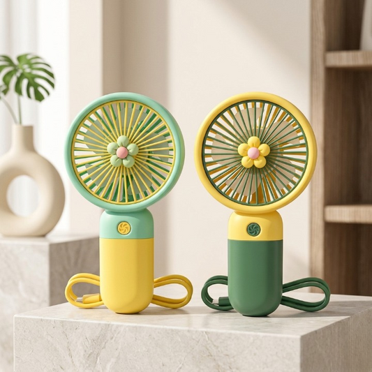 Mini Handy Fan