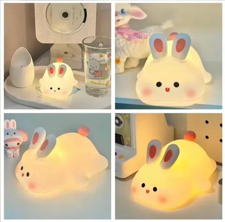 Silicone Bunny Light
