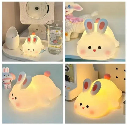 Silicone Bunny Light