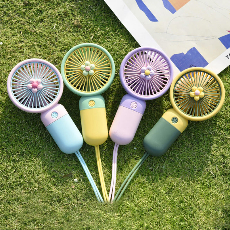 Mini Handy Fan