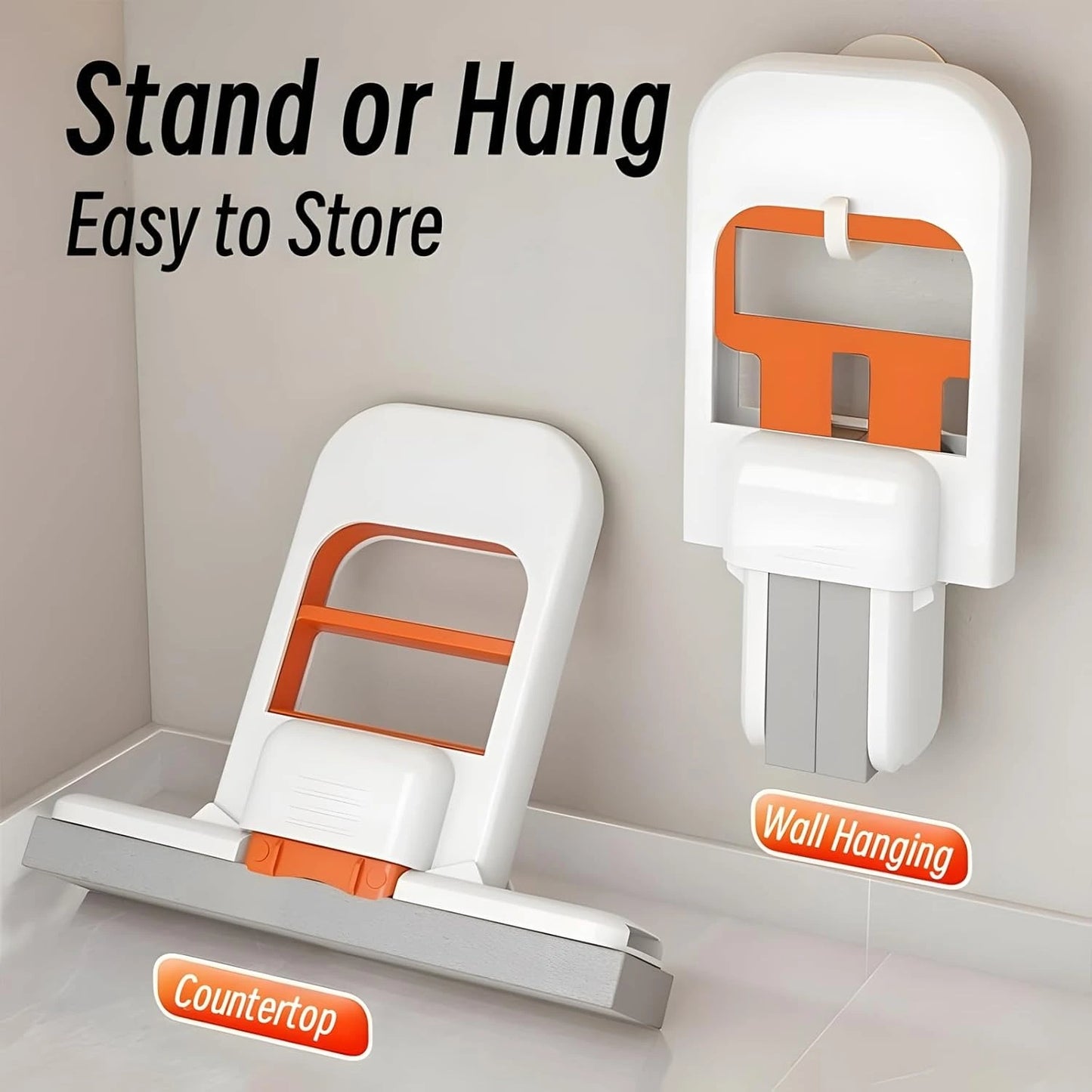 Mini Foldable Desktop Mop