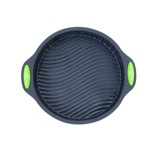 silicone cake mould set