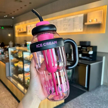 Insulated Steel Bottle