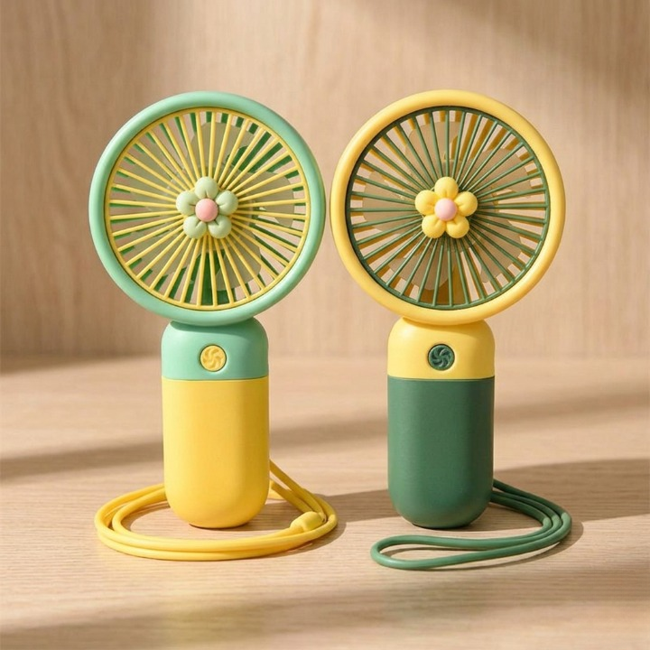 Mini Handy Fan