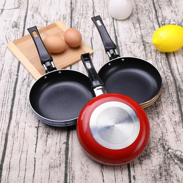 Nonstick frying pan