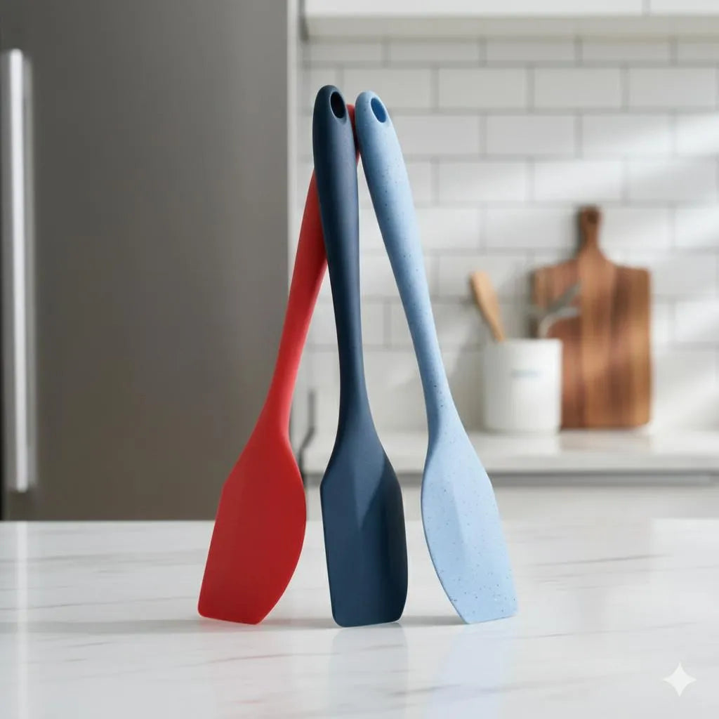 Silicone Spatula Tool