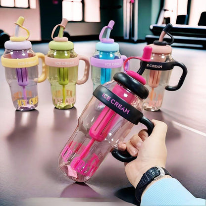 Insulated Steel Bottle