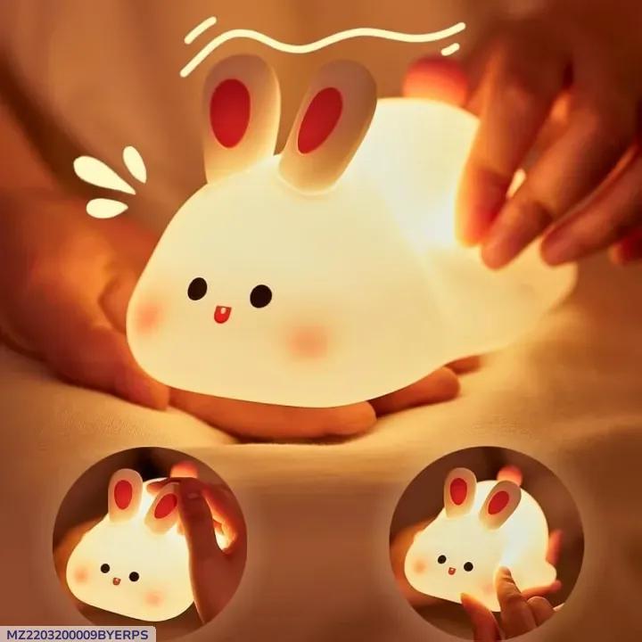 Silicone Bunny Light