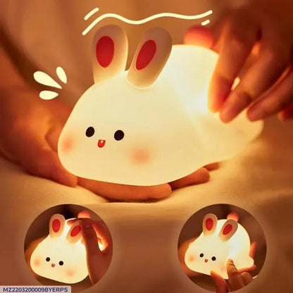 Silicone Bunny Light