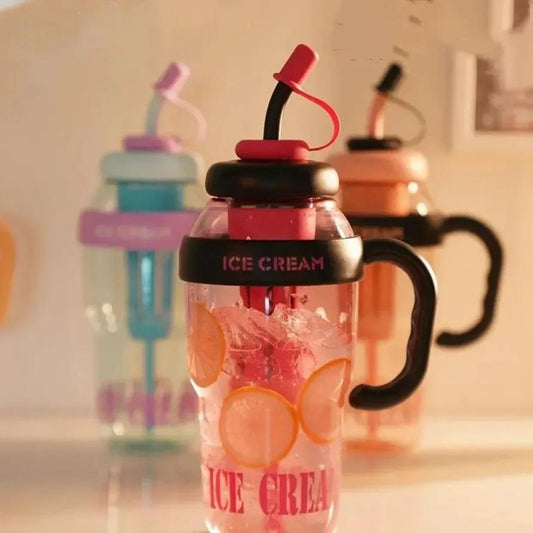 insulated steel bottle
