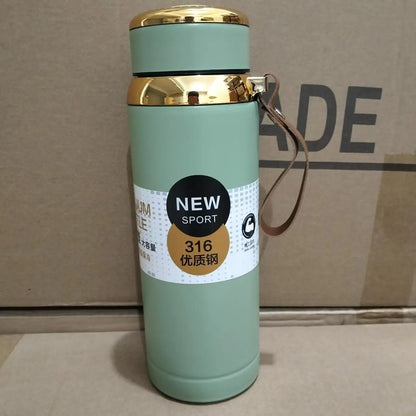 Matte Steel Bottle
