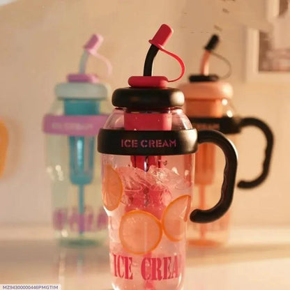 Insulated Steel Bottle