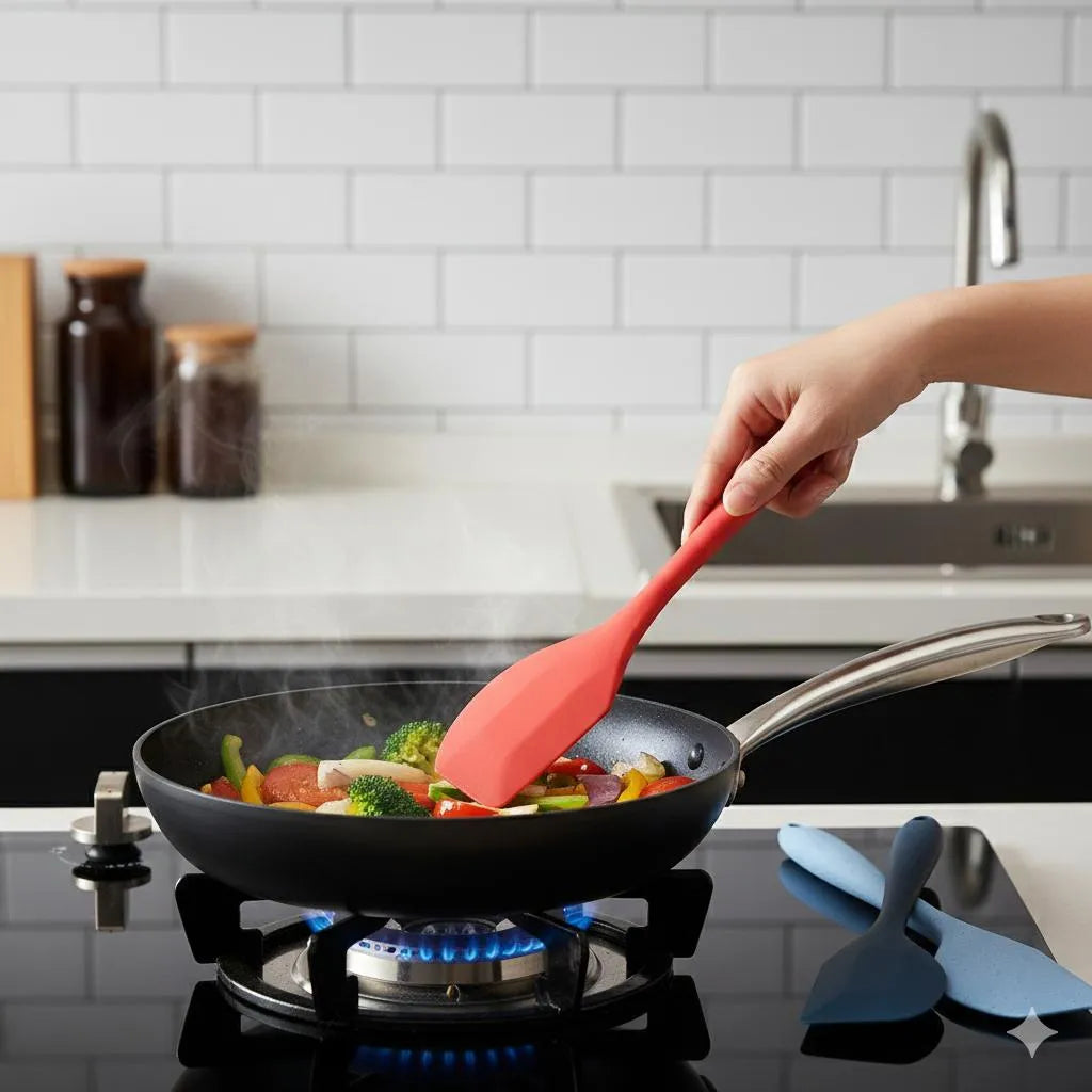 Silicone Spatula Tool