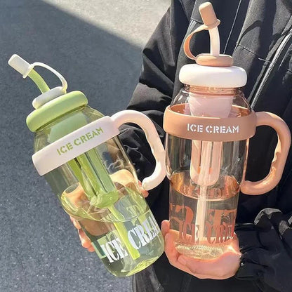 Insulated Steel Bottle