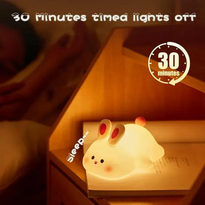 Silicone Bunny Light